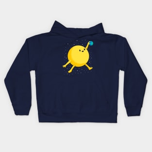 Sun Dunking Kids Hoodie